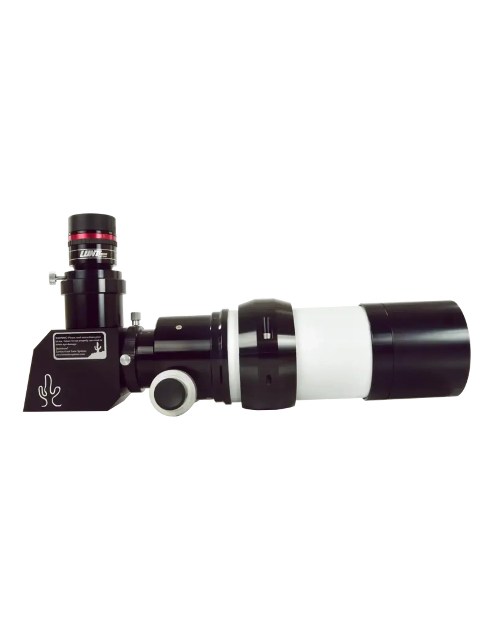 Lunt Lunt 60mm H-Alpha Modular Solar Telescope