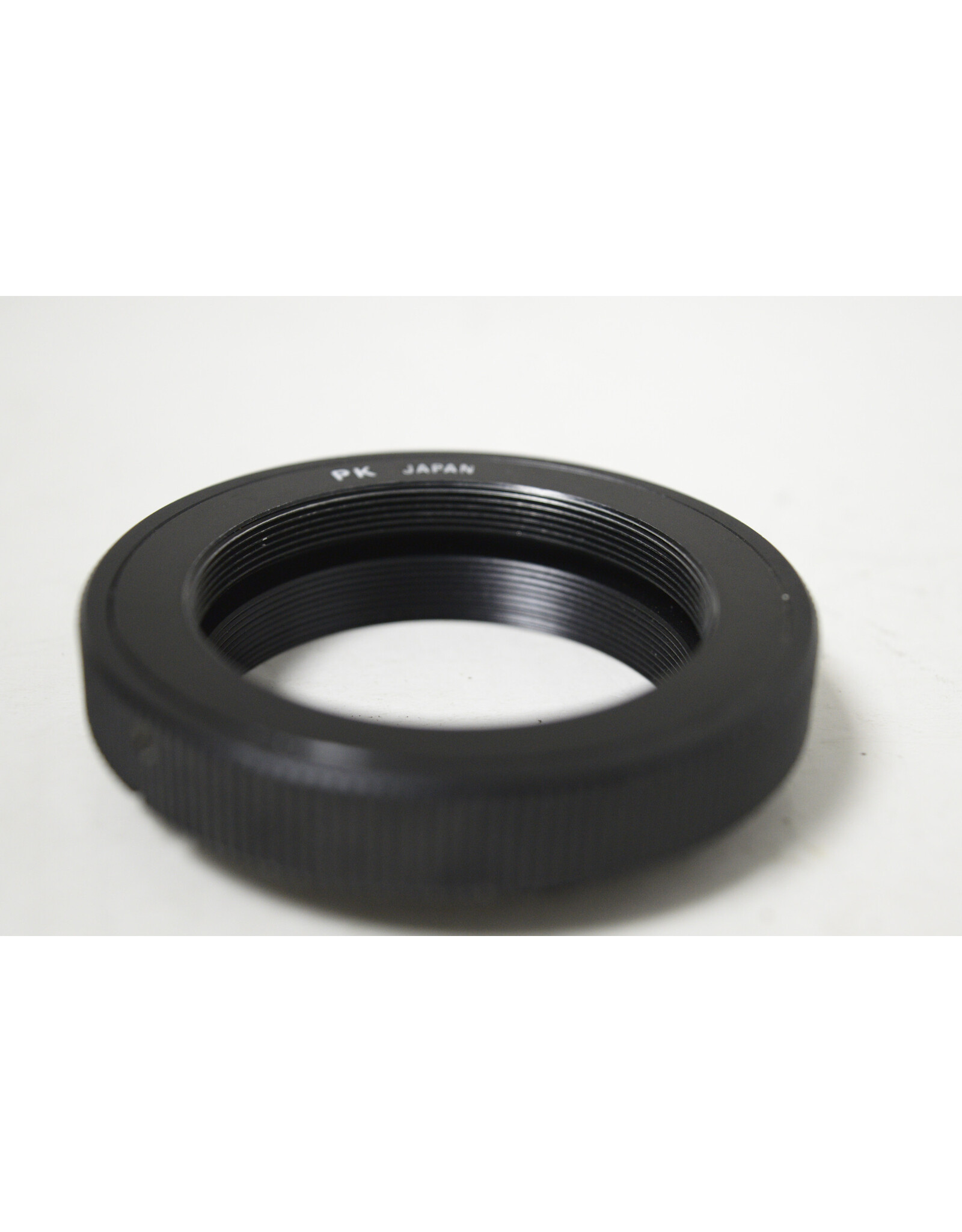 T Mount Adapter Ring Pentax K Bayonet (Pre-owned)