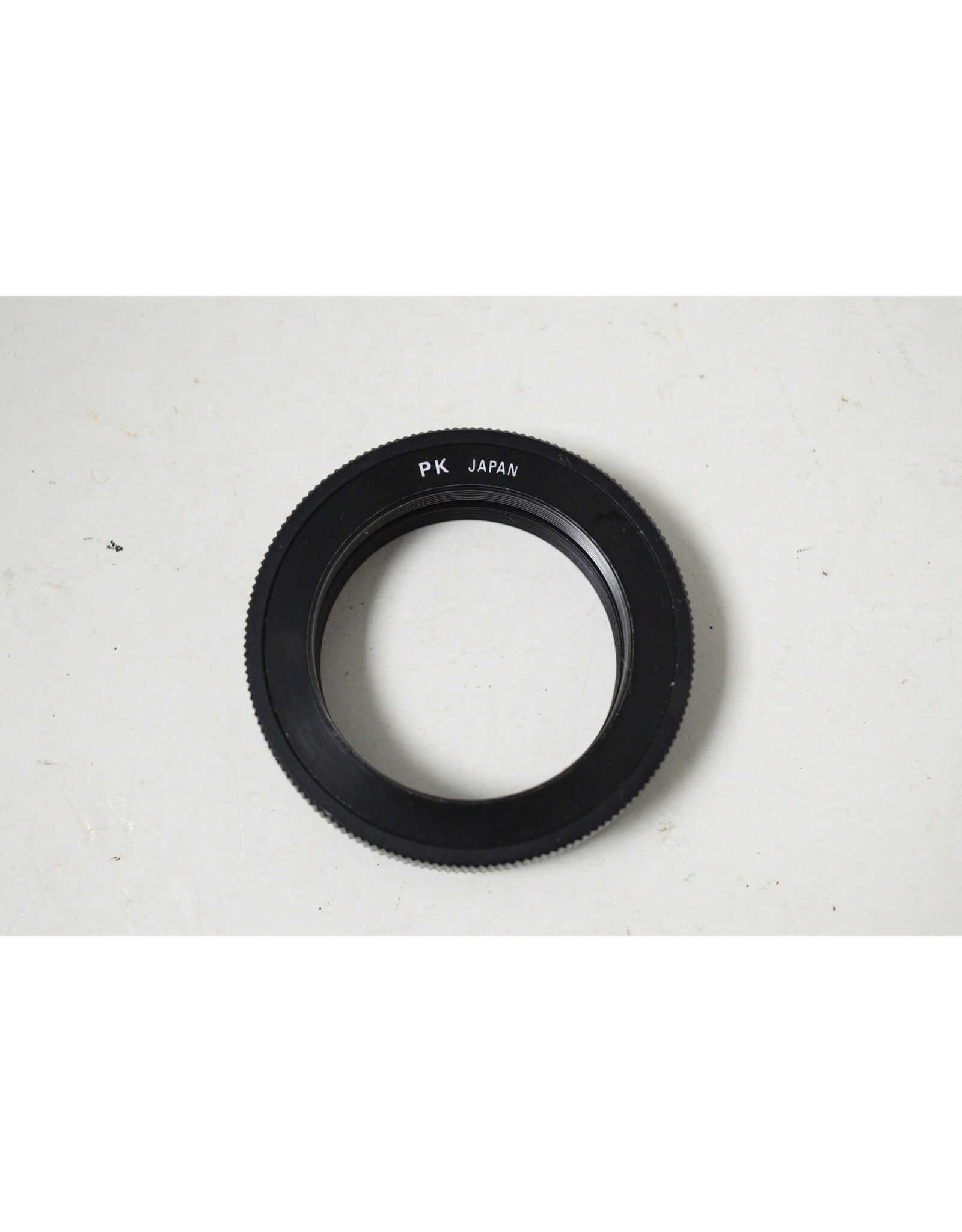 T Mount Adapter Ring Pentax K Bayonet (Pre-owned)