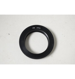 T Mount Adapter Ring Pentax K Bayonet (Pre-owned)