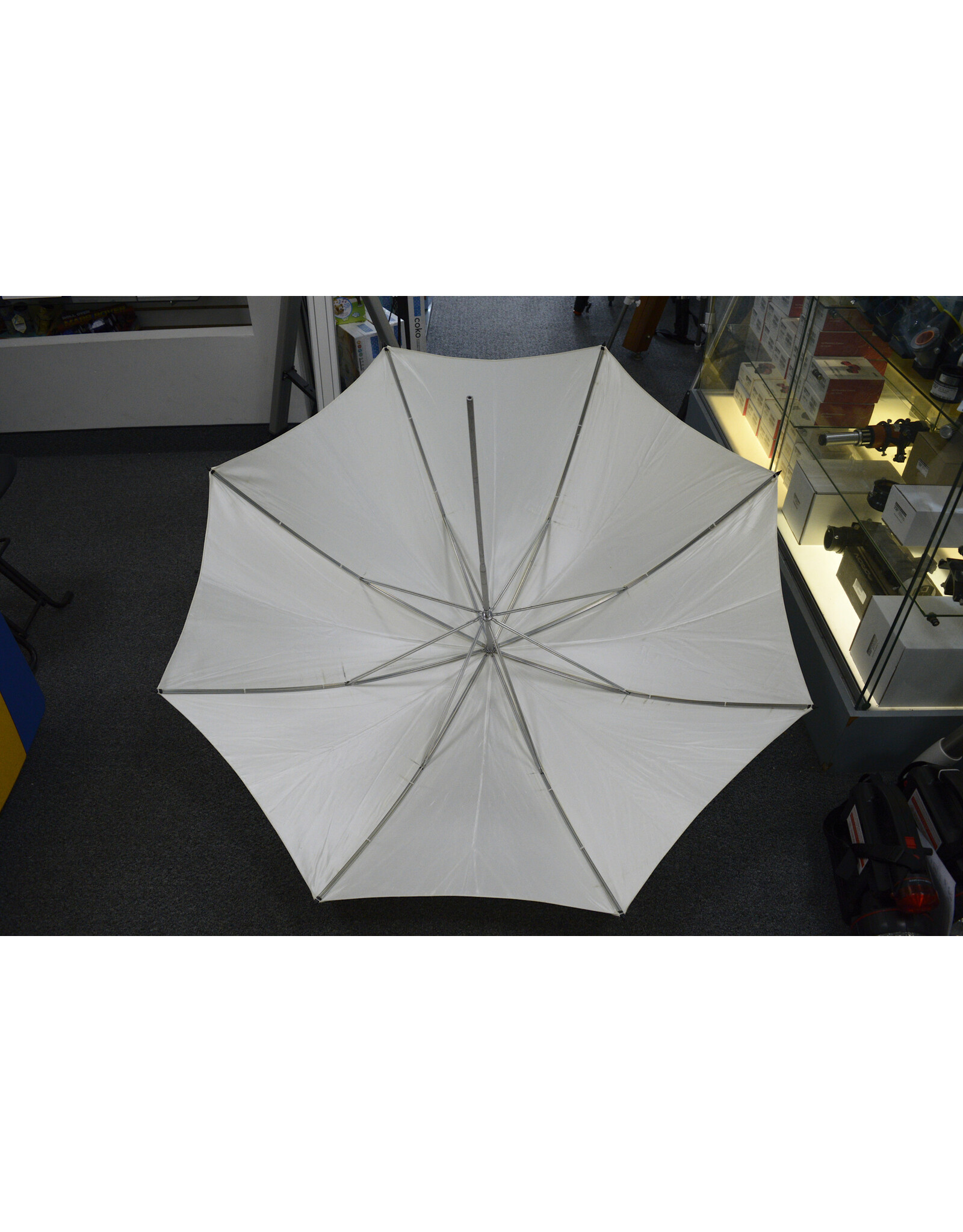 Bowens Bowens 48 Inch White Diffused Umbrella (Pre-owned)