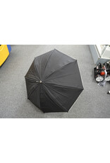 Bowens Bowens 28 Inch Black/Silver Reflective Umbrella (Pre-owned)