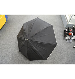 Bowens Bowens 28 Inch Black/Silver Reflective Umbrella (Pre-owned)