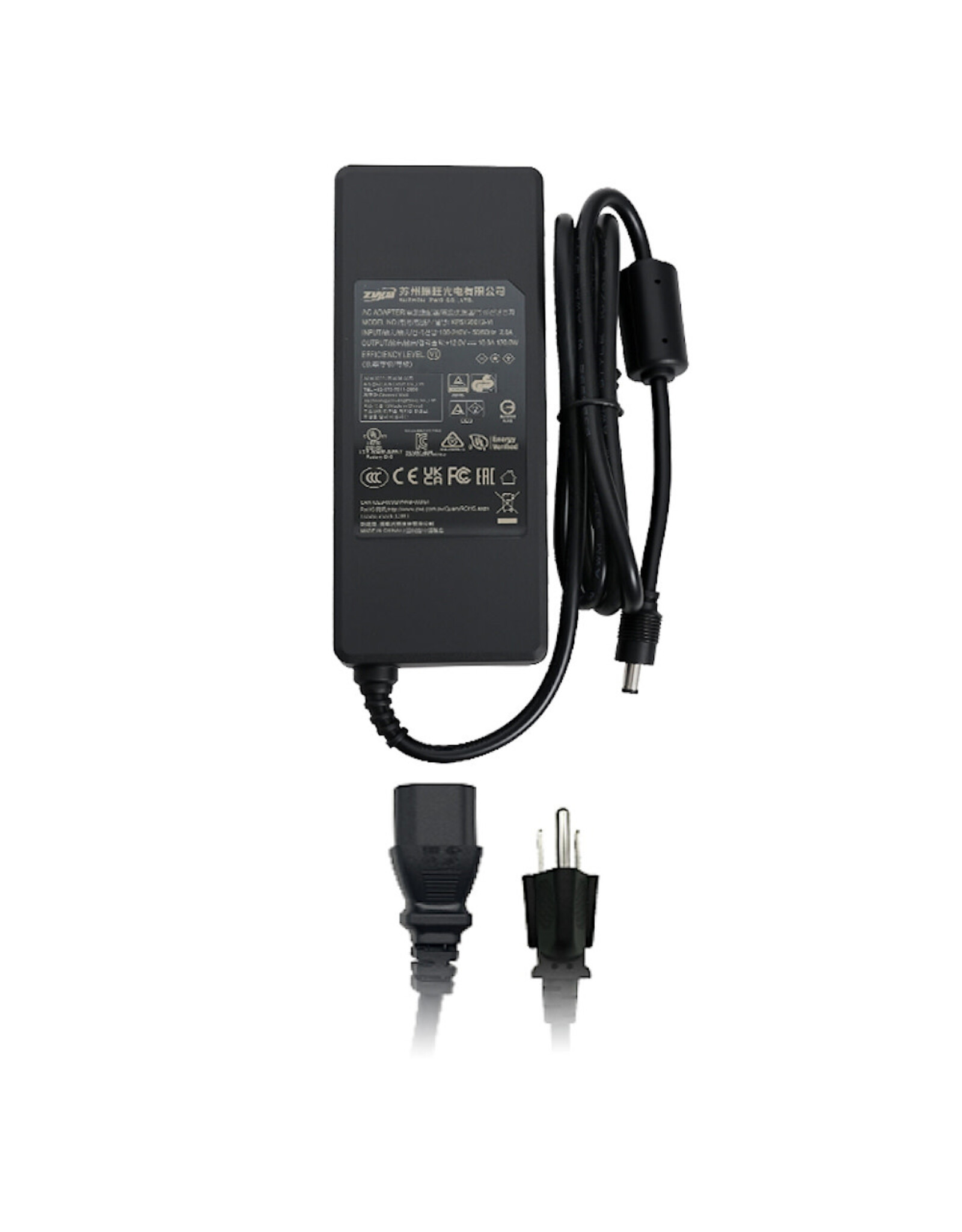 ZWO ZWO DC12V-10A Adapter - US