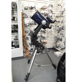 Meade Meade Model 2080 LX3 8 Inch SCT Telescope (Pre-Owned) - SECONDARY MIRROR DEGRADED