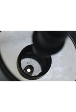 Meade Meade Model 2080 LX3 8 Inch SCT Telescope (Pre-Owned) - SECONDARY MIRROR DEGRADED