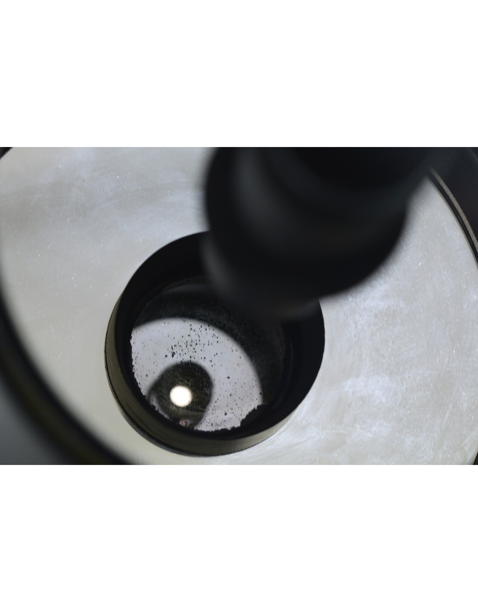 Meade Meade Model 2080 LX3 8 Inch SCT Telescope (Pre-Owned) - SECONDARY MIRROR DEGRADED