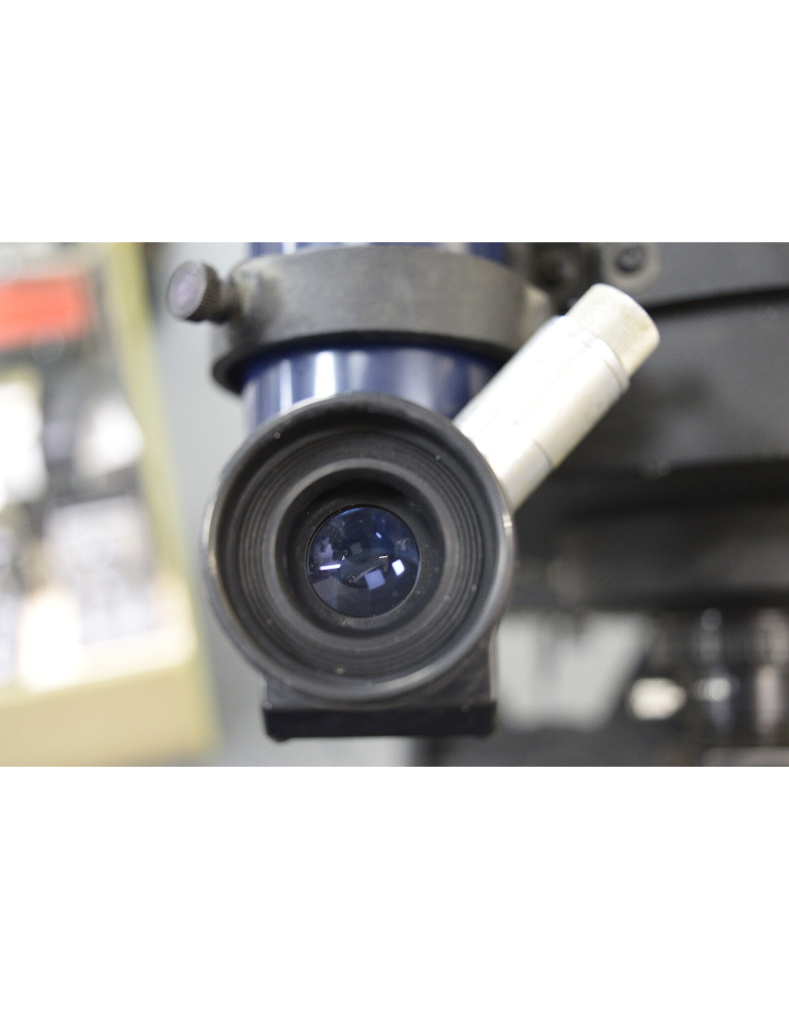 Meade Meade Model 2080 LX3 8 Inch SCT Telescope (Pre-Owned) - SECONDARY MIRROR DEGRADED