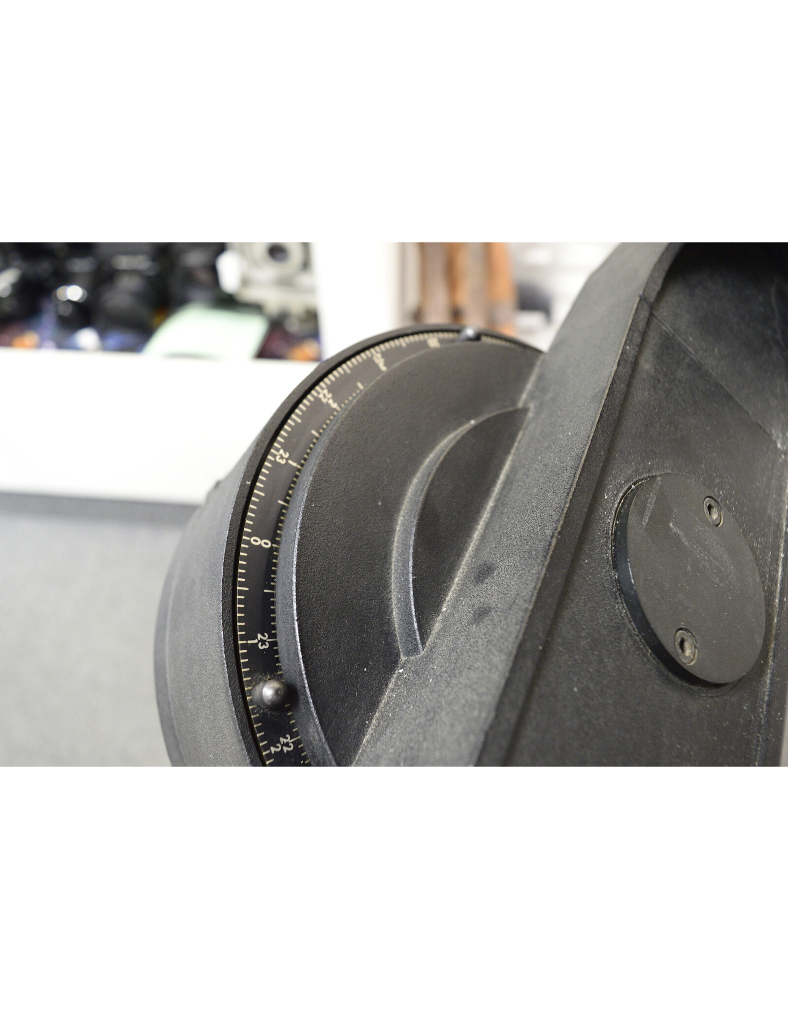 Meade Meade Model 2080 LX3 8 Inch SCT Telescope (Pre-Owned) - SECONDARY MIRROR DEGRADED