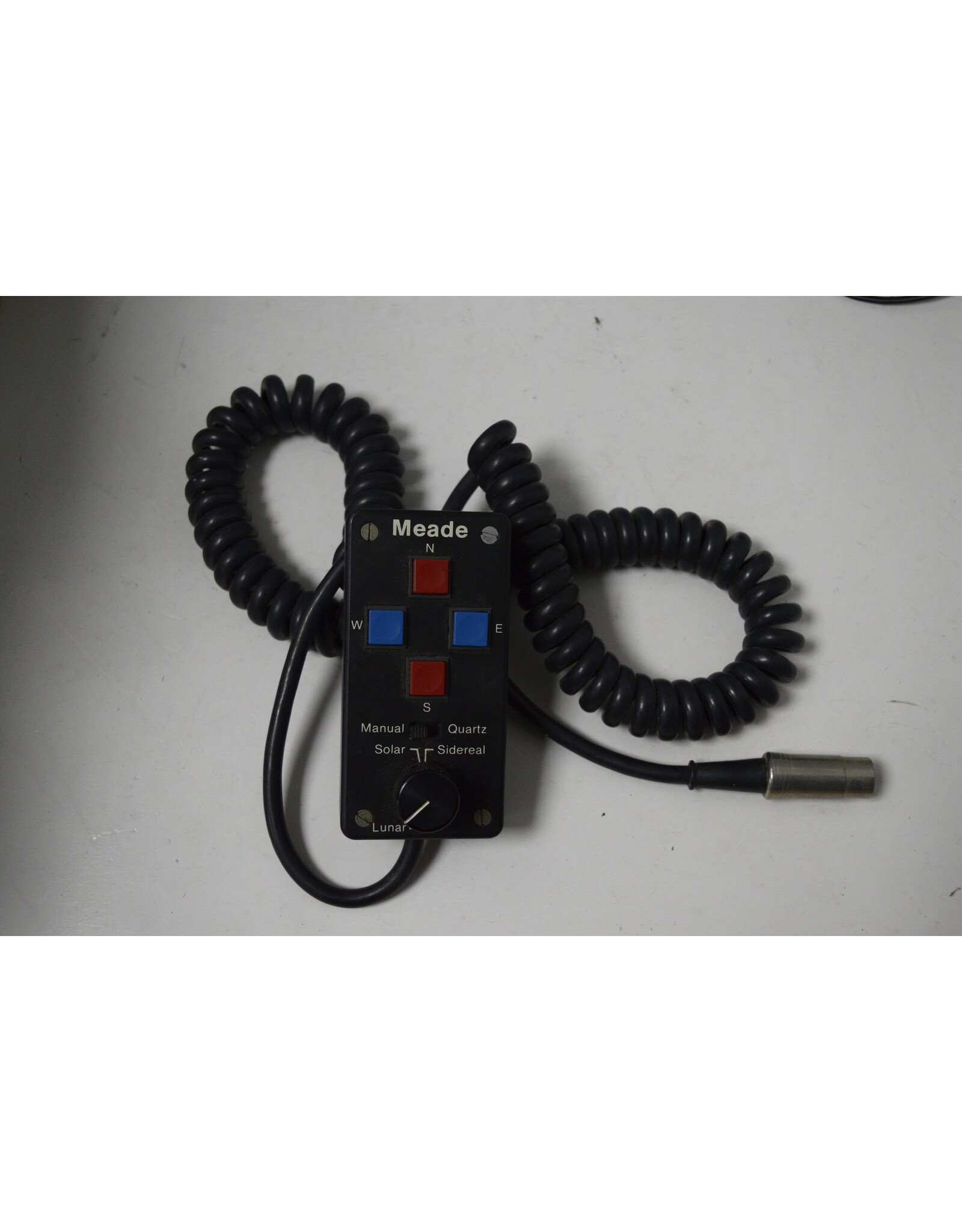 Meade Meade Model 2080 LX3 8 Inch SCT Telescope (Pre-Owned) - SECONDARY MIRROR DEGRADED