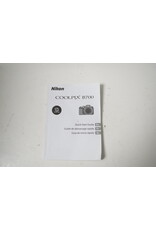 Nikon Nikon Coolpix B700 20.3 MP 60X Optical Zoom Wide 4K point and Shoot Digital with Battery