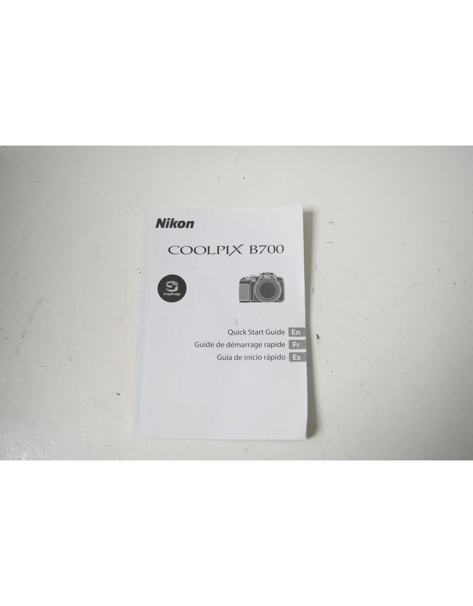 Nikon Nikon Coolpix B700 20.3 MP 60X Optical Zoom Wide 4K point and Shoot Digital with Battery