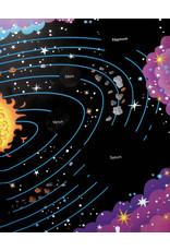 First Sticker Book - Space