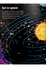 First Sticker Book - Space