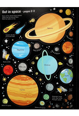 First Sticker Book - Space