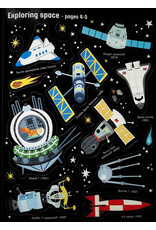 First Sticker Book - Space