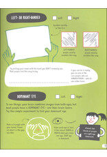 Science Scribble Book