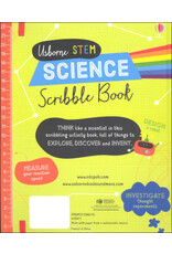 Science Scribble Book