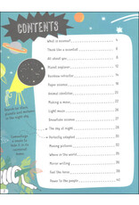 Science Scribble Book