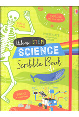 Science Scribble Book