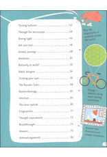 Science Scribble Book