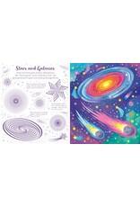Usborne Scratch Activities Night Sky