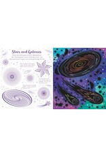 Usborne Scratch Activities Night Sky