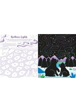 Usborne Scratch Activities Night Sky