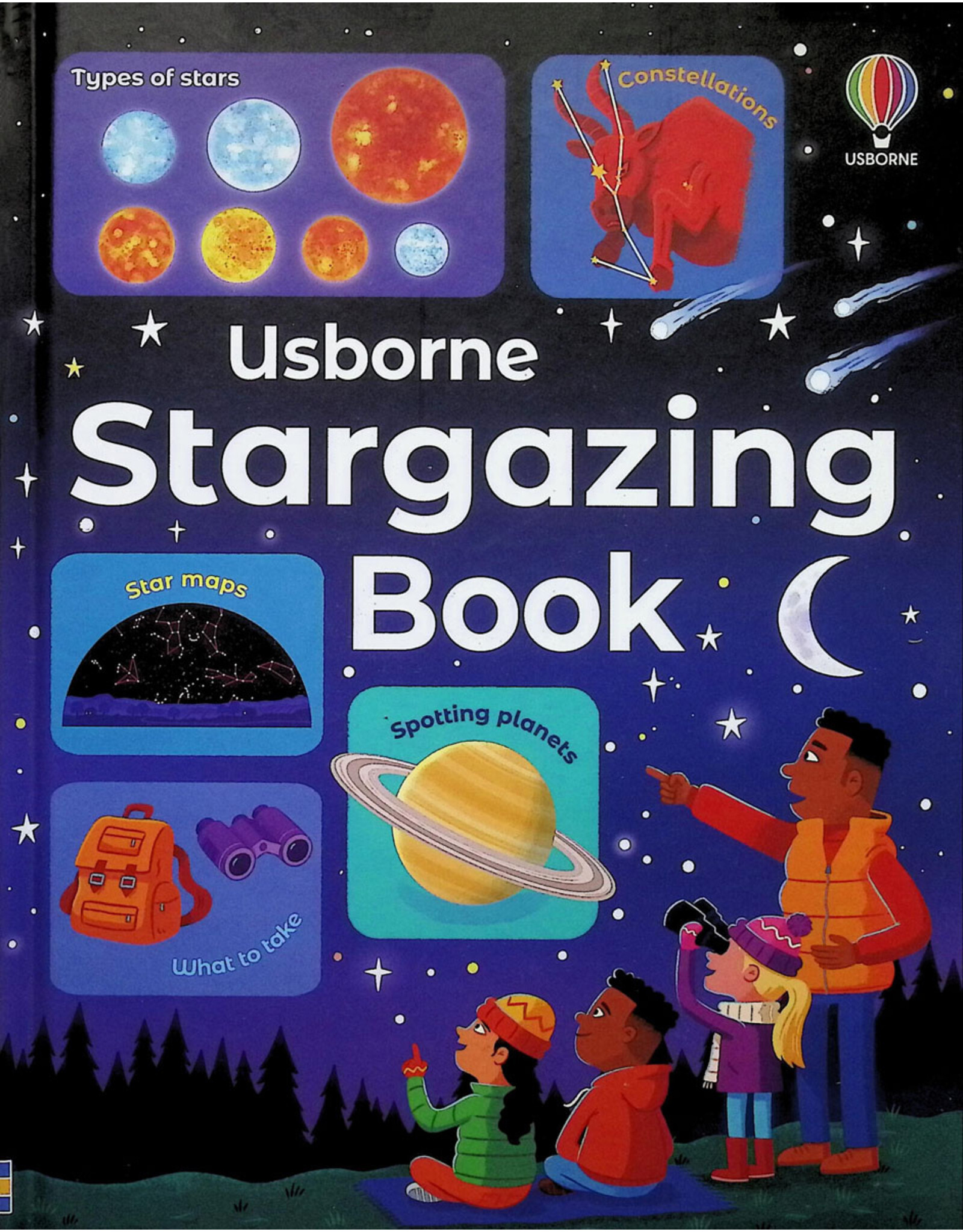 Stargazing Book