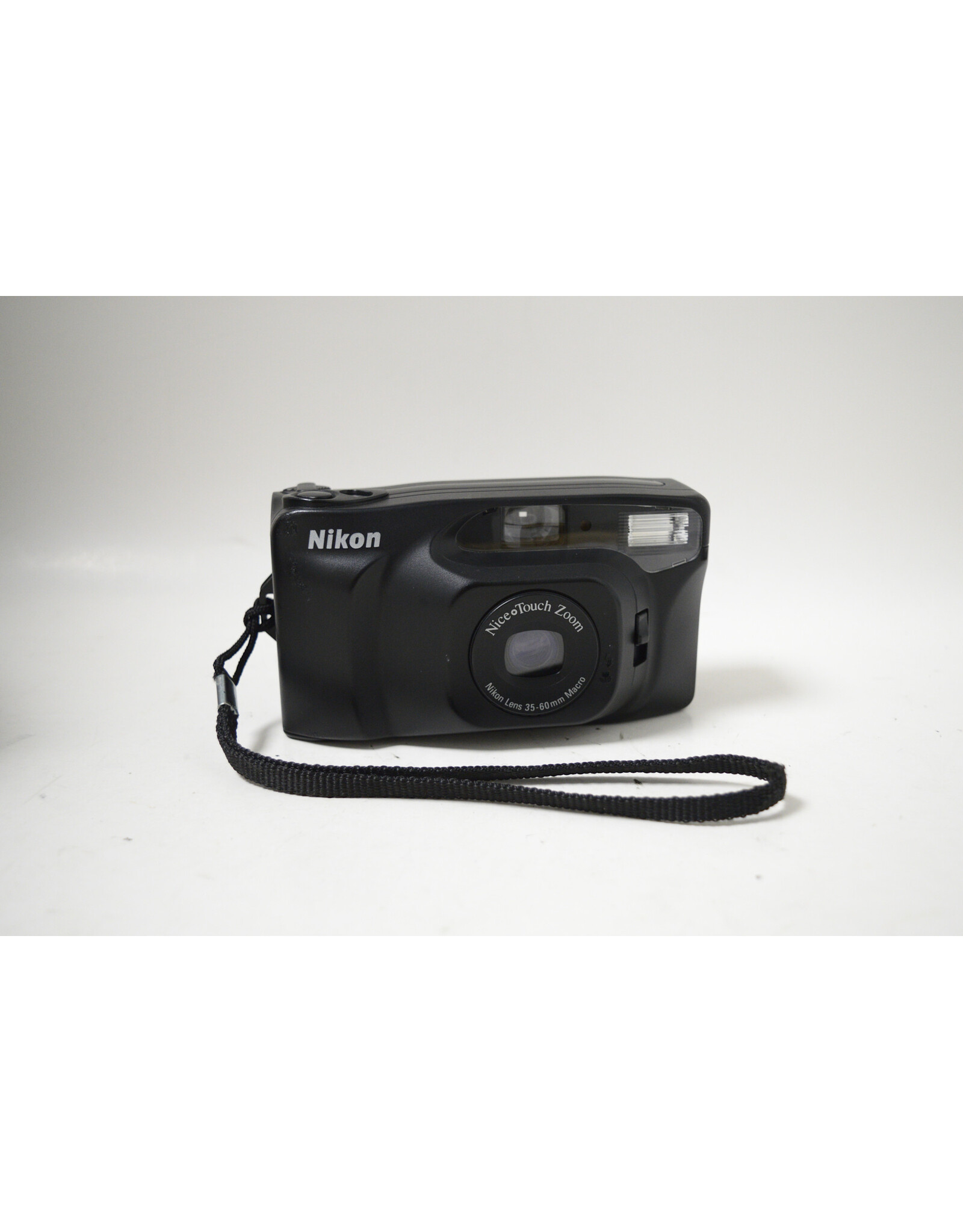 Nikon Nikon Nice Touch Zoom 35mm Point and Shoot Camera
