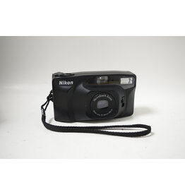 Nikon Nikon Nice Touch Zoom 35mm Point and Shoot Camera (Pre-Owned)