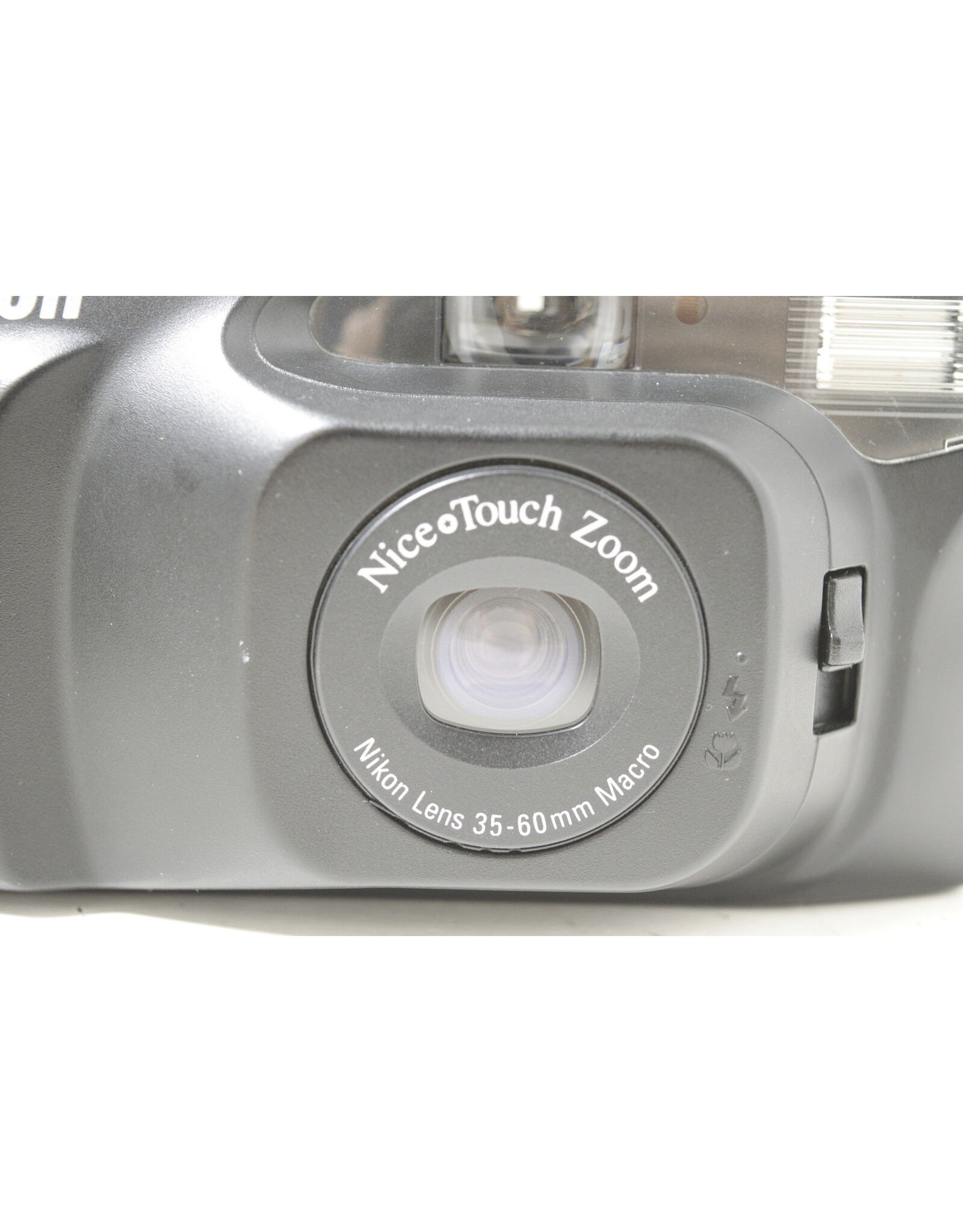 Nikon Nikon Nice Touch Zoom 35mm Point and Shoot Camera