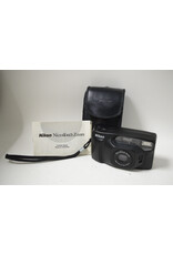 Nikon Nikon Nice Touch Zoom 35mm Point and Shoot Camera