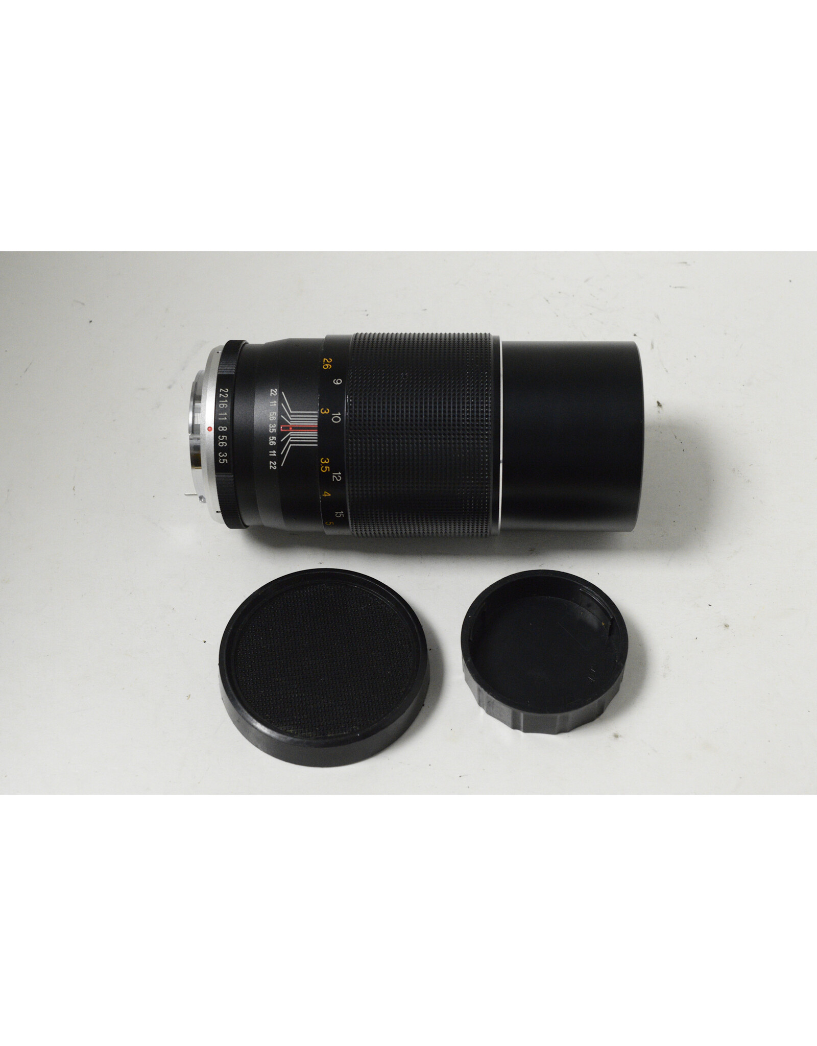 Fortron Fortron 200mm 3.5 for Pen K Bayonet Mount (Pre-owned)