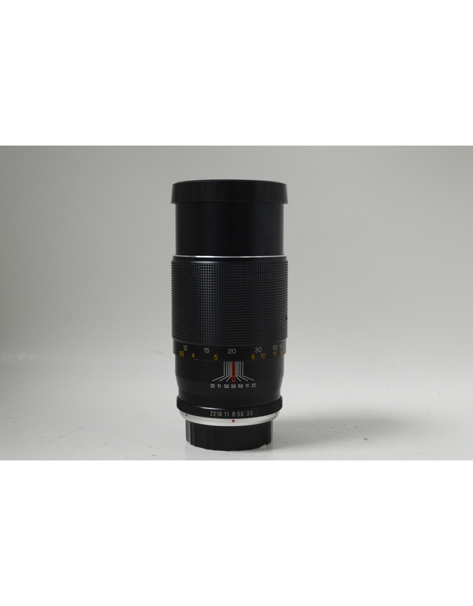 Fortron Fortron 200mm 3.5 for Pen K Bayonet Mount (Pre-owned)