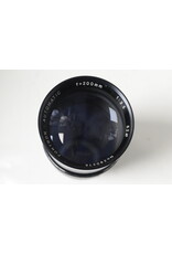 Fortron Fortron 200mm 3.5 for Pen K Bayonet Mount (Pre-owned) Fortron Fortron 200mm 3.5 for Pen K Bayonet Mount (Pre-owned)