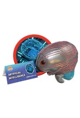 Giant Microbes Giant Microbes AI Brain