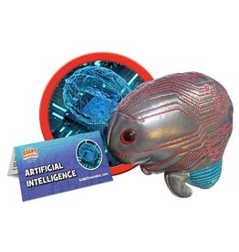 Giant Microbes Giant Microbes AI Brain