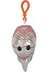 Giant Microbes Giant Microbes AI Brain Keychain