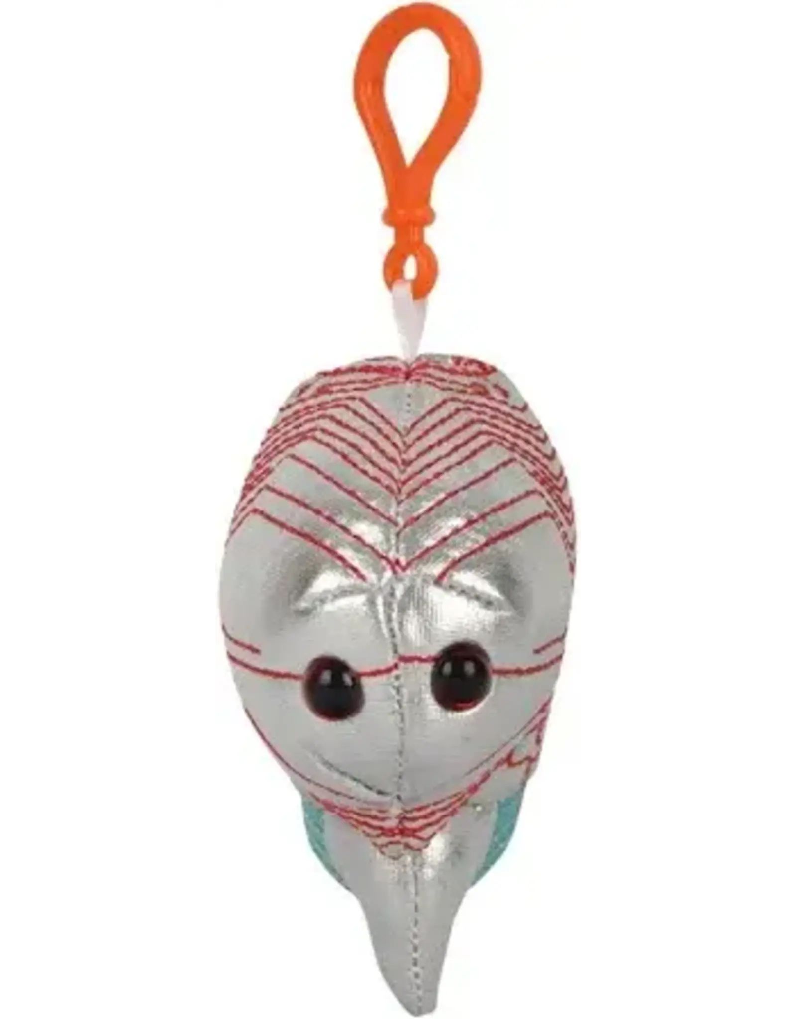 Giant Microbes Giant Microbes AI Brain Keychain