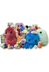 Giant Microbes Giant Microbes AI Brain Keychain