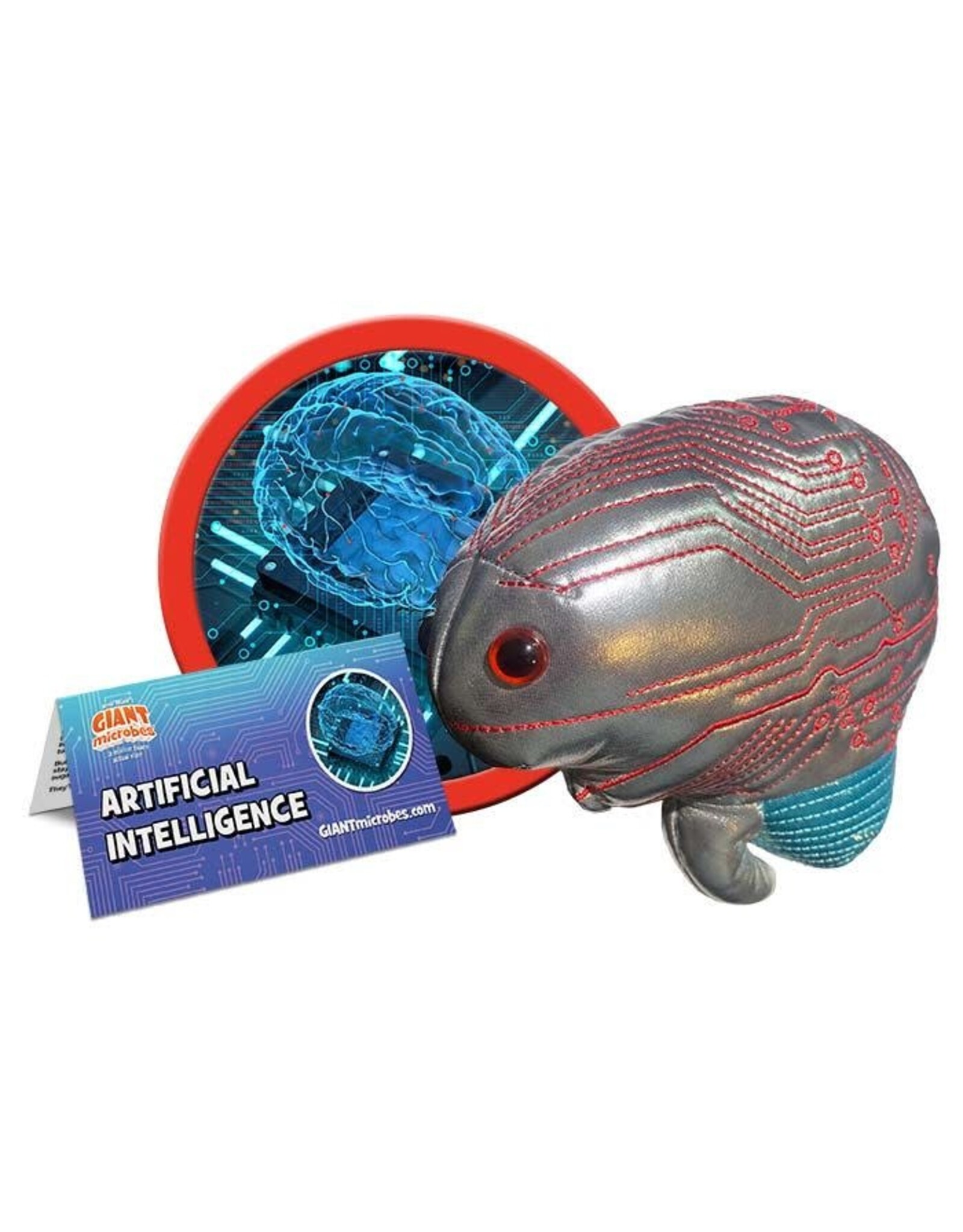 Giant Microbes Giant Microbes AI Brain