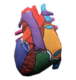 Giant Microbes Giant Microbes Heart Model