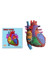 Giant Microbes Giant Microbes Heart Model