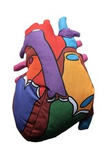 Giant Microbes Giant Microbes Heart Model