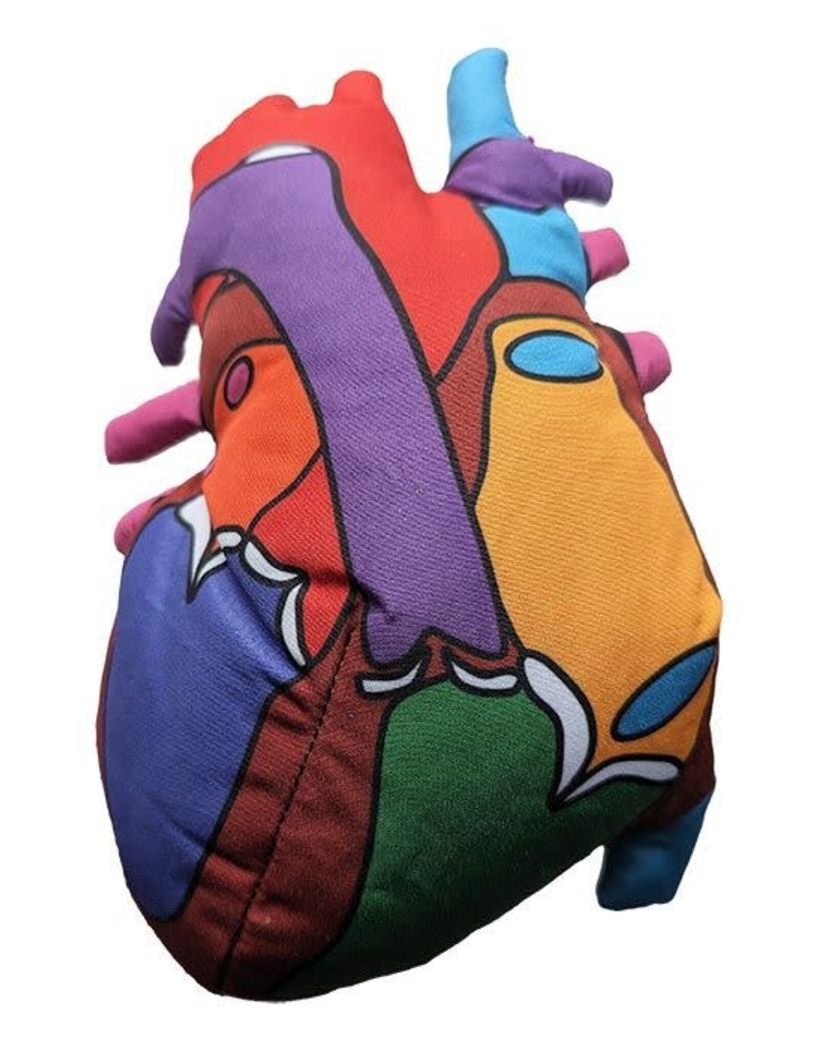 Giant Microbes Giant Microbes Heart Model