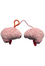 Giant Microbes Giant Microbes Brain Model Keychain