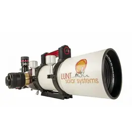 Lunt Lunt 80mm H-Alpha Modular Solar Telescope