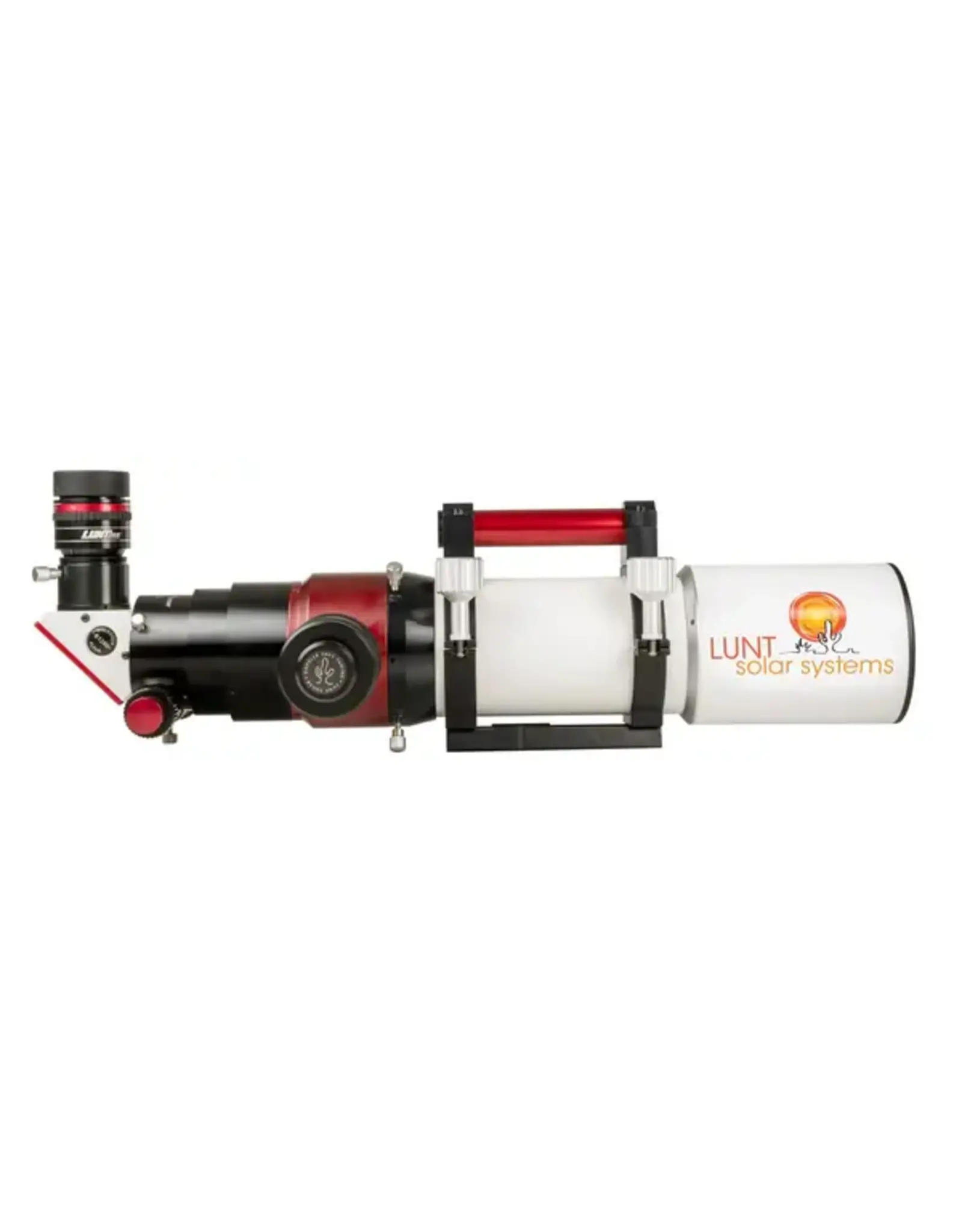 Lunt Lunt 80mm H-Alpha Modular Solar Telescope
