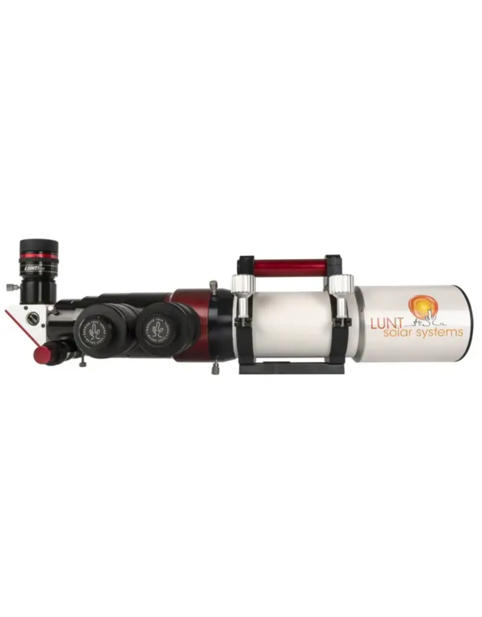 Lunt Lunt 80mm H-Alpha Modular Solar Telescope